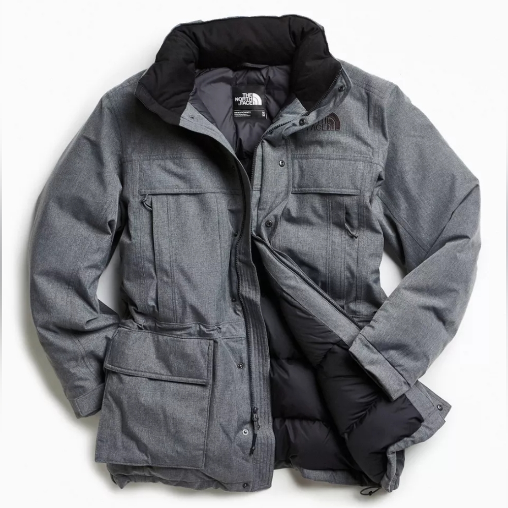 North Face McMurdo Down Parka